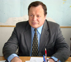 foto Head of Laboratory, Doctor of Technical Sciences 
Smirnov Vladimir A.